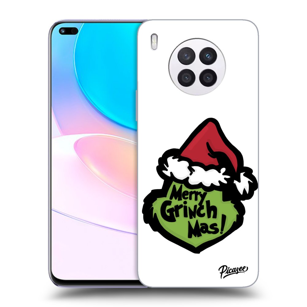 ULTIMATE CASE Für Huawei Nova 8i - Grinch 2