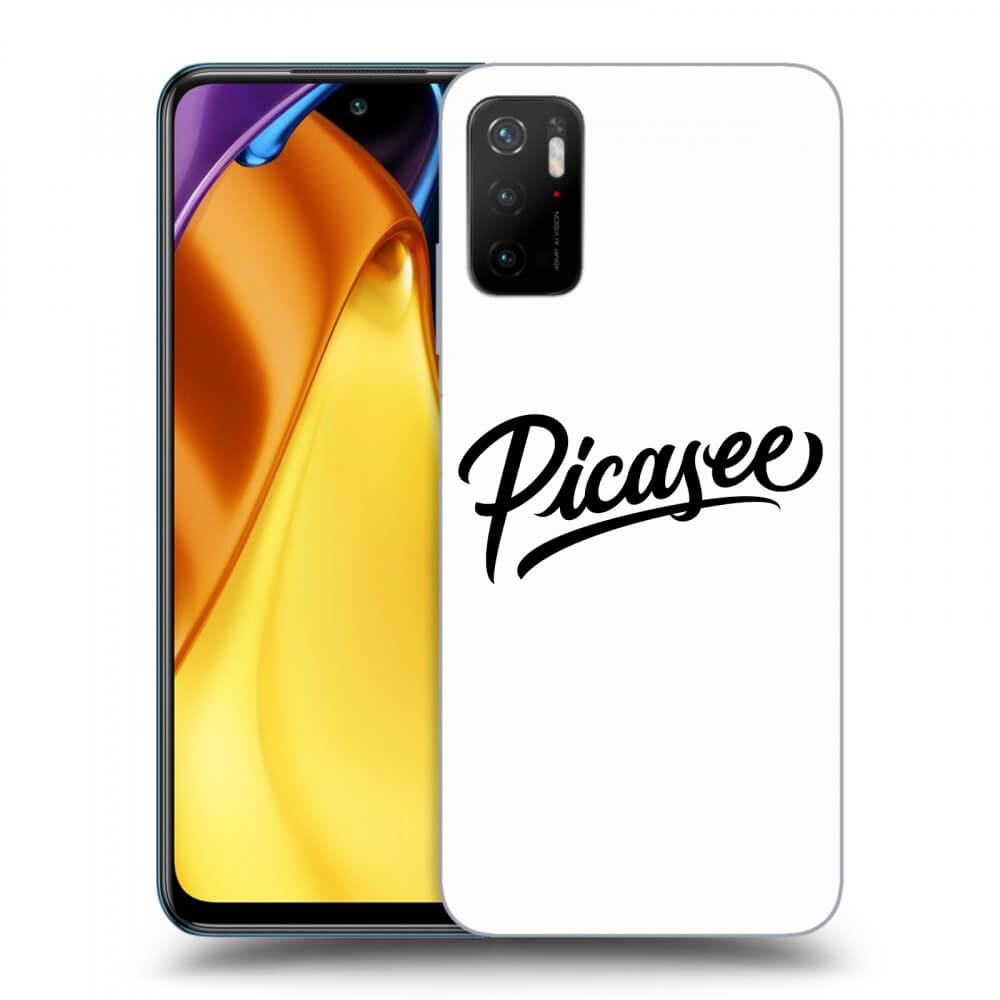 ULTIMATE CASE Für Xiaomi Poco M3 Pro 5G - Picasee - Black