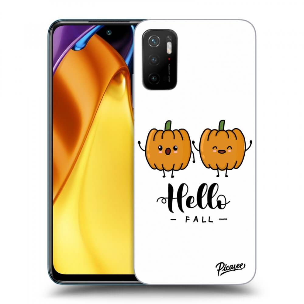 ULTIMATE CASE Für Xiaomi Poco M3 Pro 5G - Hallo Fall