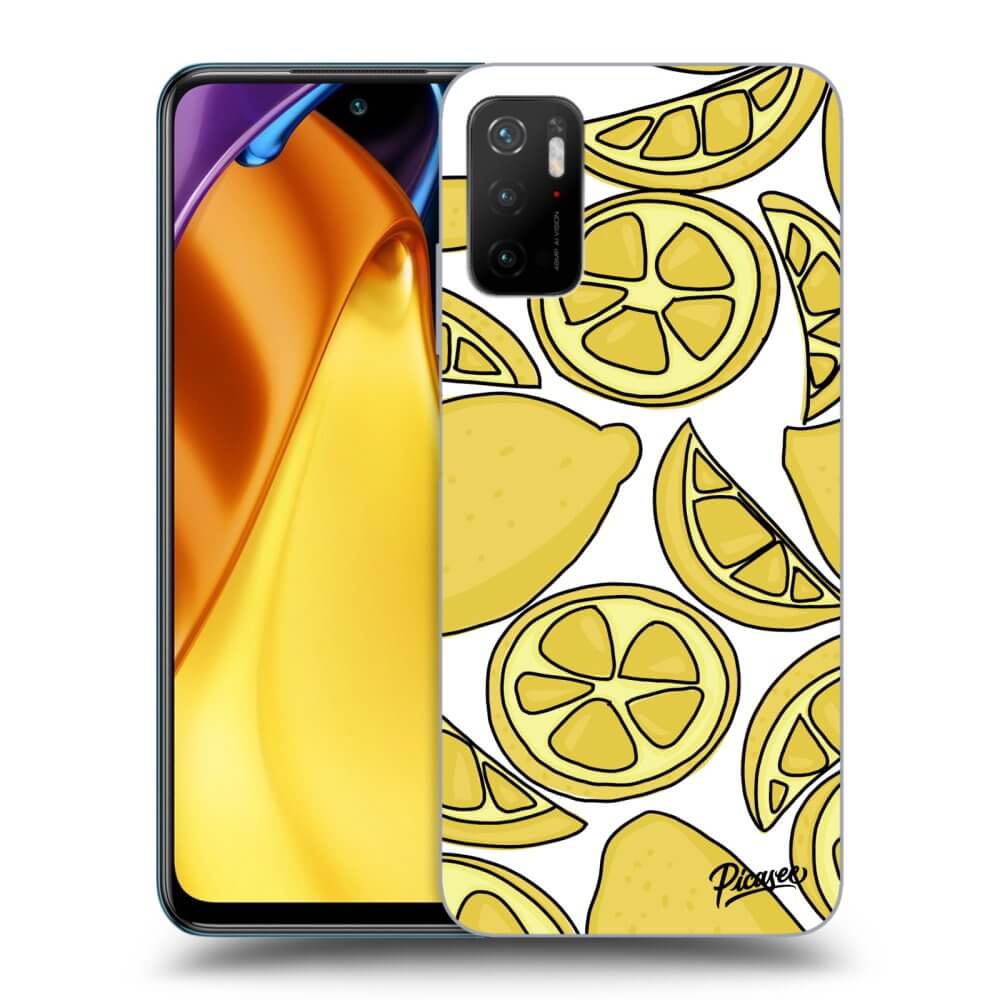 ULTIMATE CASE Für Xiaomi Poco M3 Pro 5G - Lemon