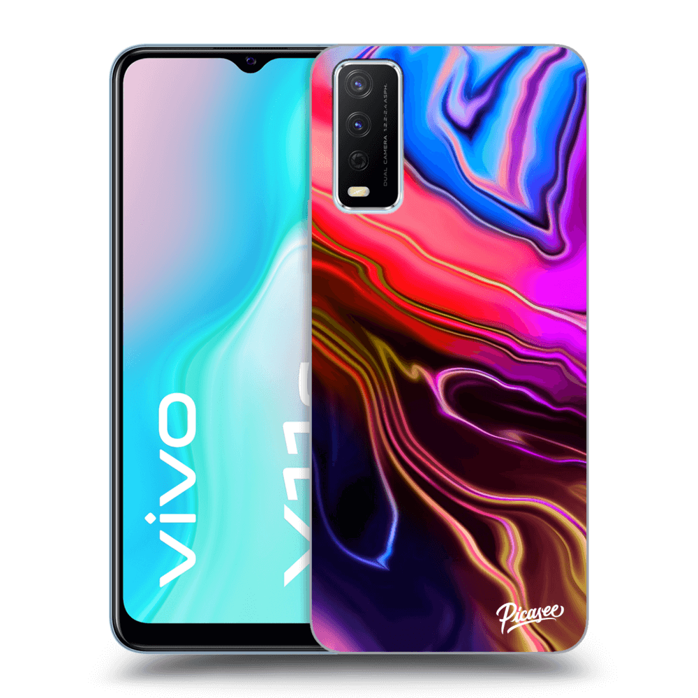 ULTIMATE CASE Für Vivo Y11s - Electric