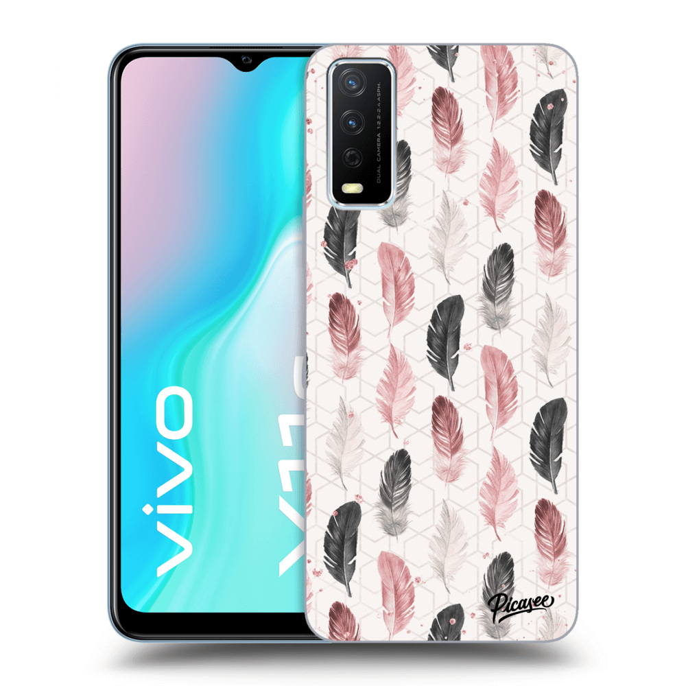 ULTIMATE CASE Für Vivo Y11s - Feder 2