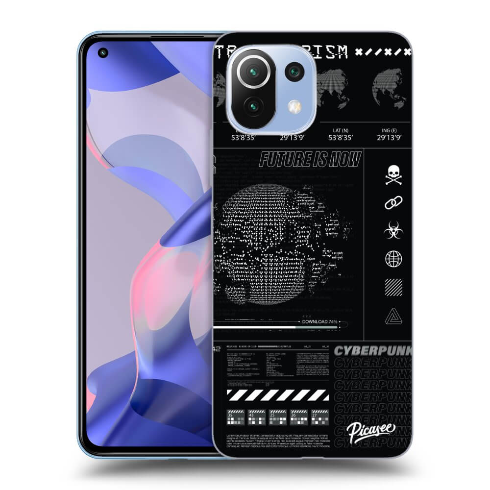 ULTIMATE CASE Für Xiaomi 11 Lite 5G NE - FUTURE