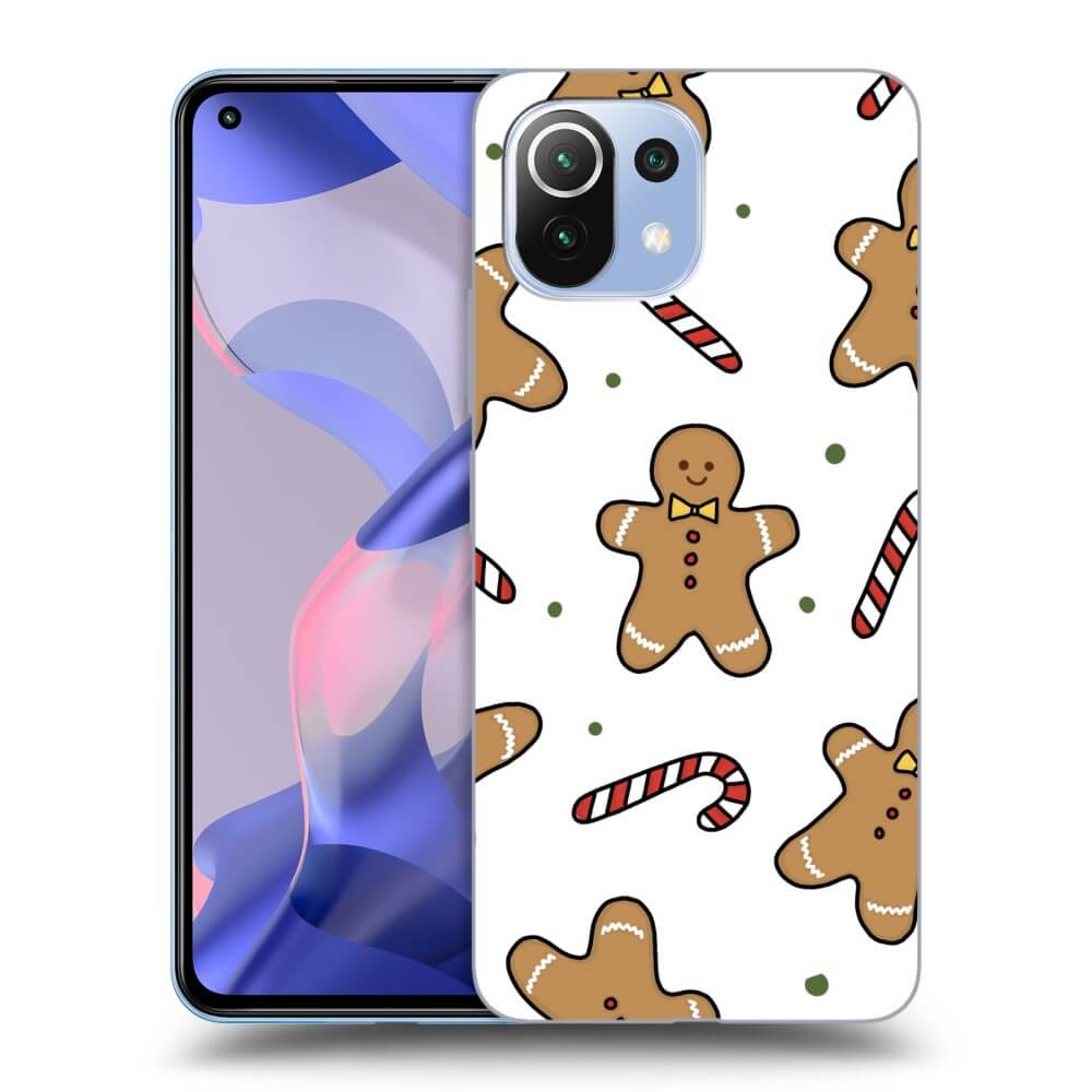 ULTIMATE CASE Für Xiaomi 11 Lite 5G NE - Gingerbread