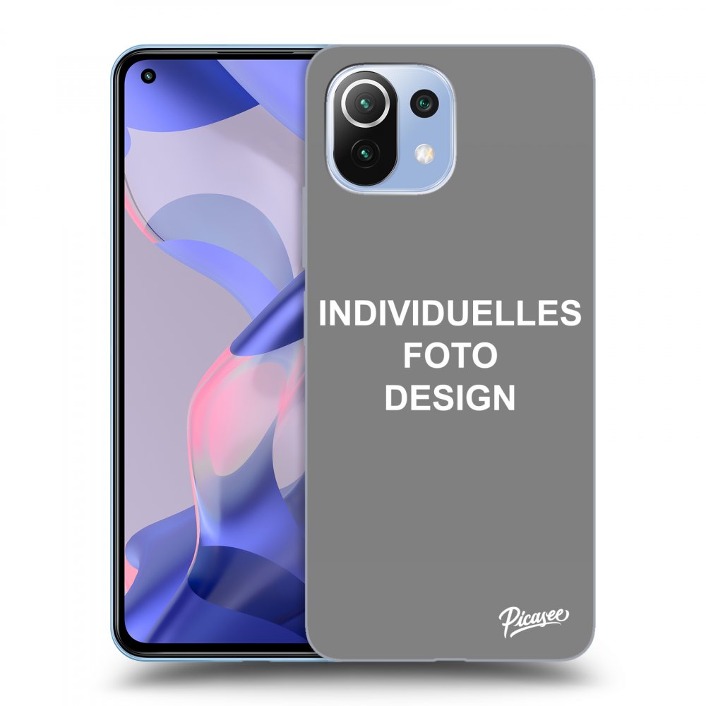 ULTIMATE CASE Für Xiaomi 11 Lite 5G NE - Individuelles Fotodesign