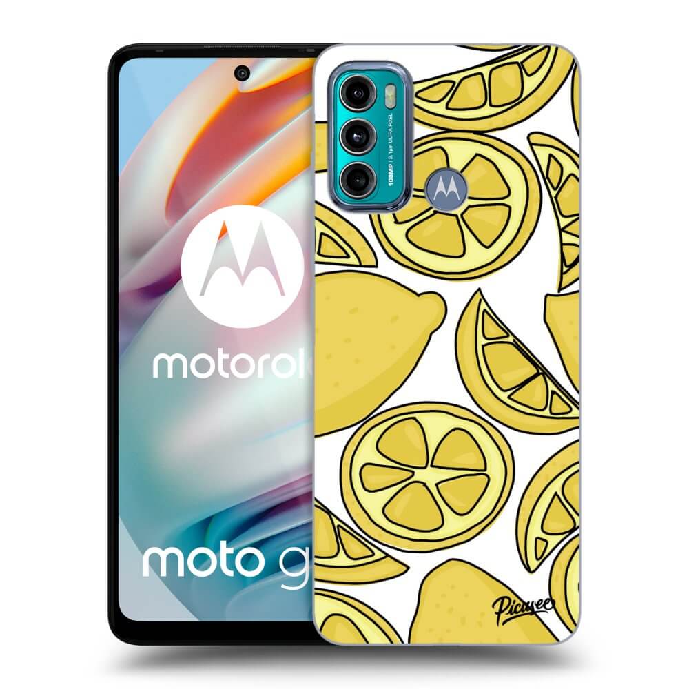 ULTIMATE CASE Für Motorola Moto G60 - Lemon