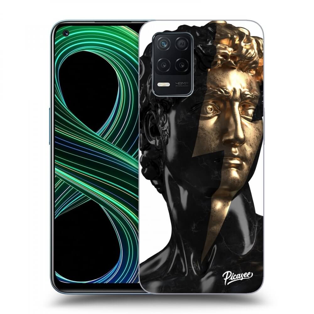 ULTIMATE CASE Für Realme 8 5G - Wildfire - Black