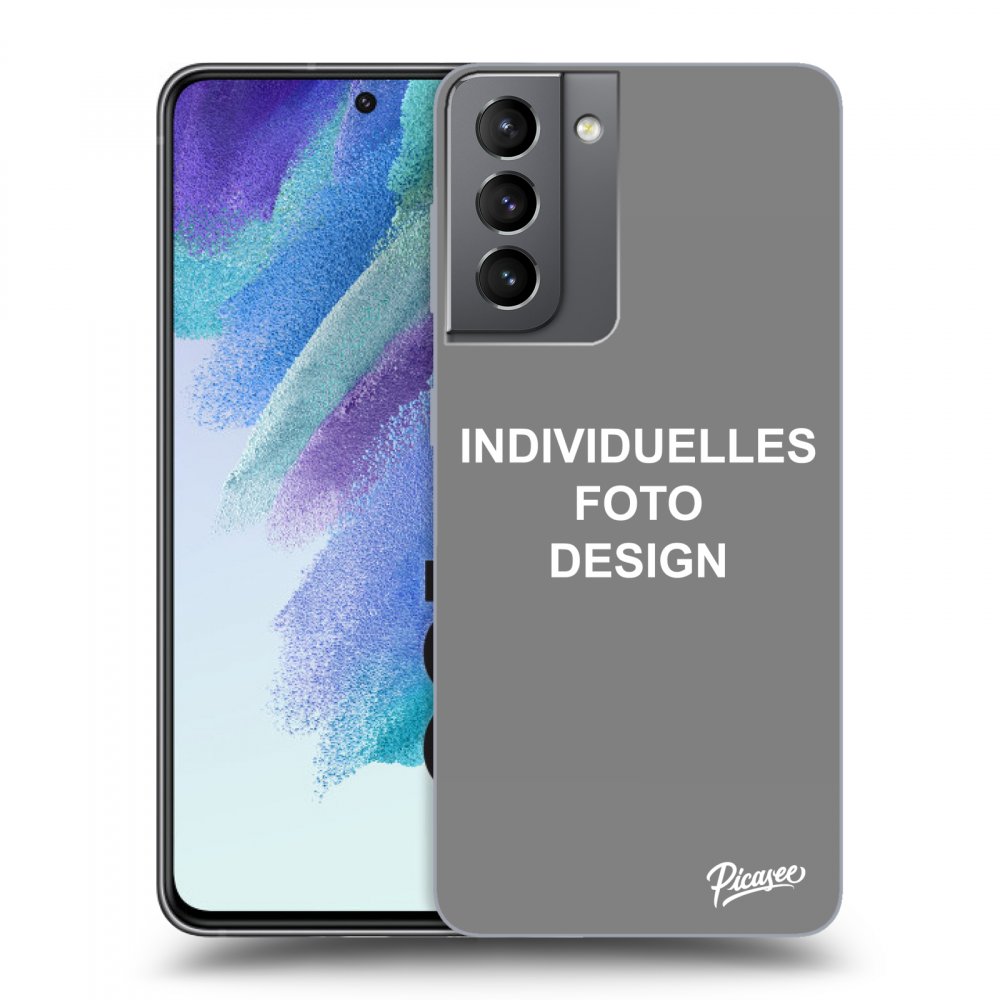 ULTIMATE CASE Für Samsung Galaxy S21 FE 5G - Individuelles Fotodesign