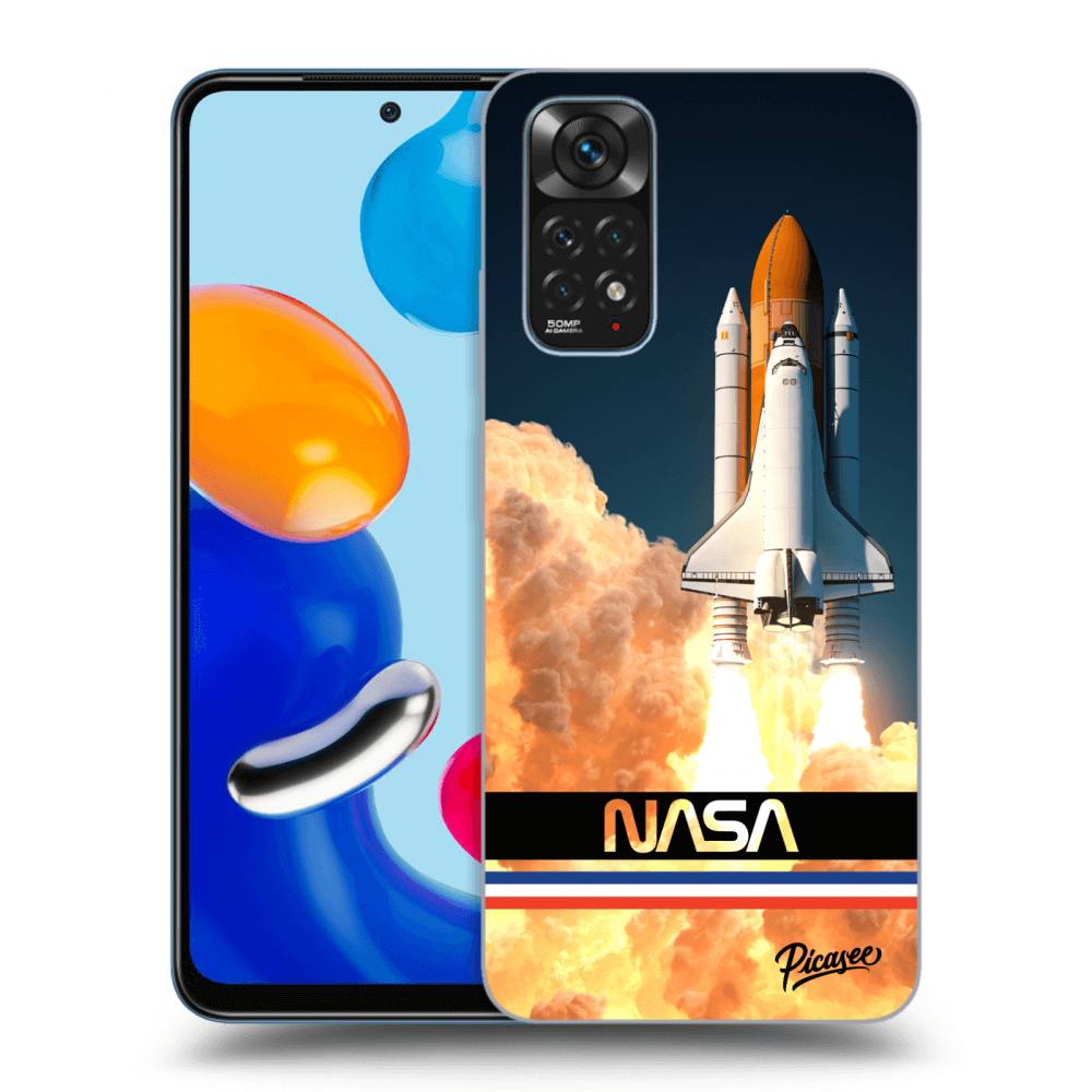 ULTIMATE CASE Für Xiaomi Redmi Note 11 - Space Shuttle