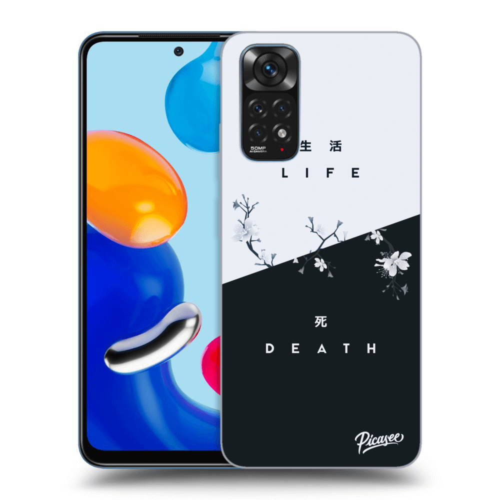 ULTIMATE CASE Für Xiaomi Redmi Note 11 - Lebendig - Tot