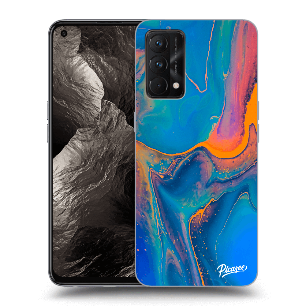 ULTIMATE CASE Für Realme GT Master Edition 5G - Rainbow