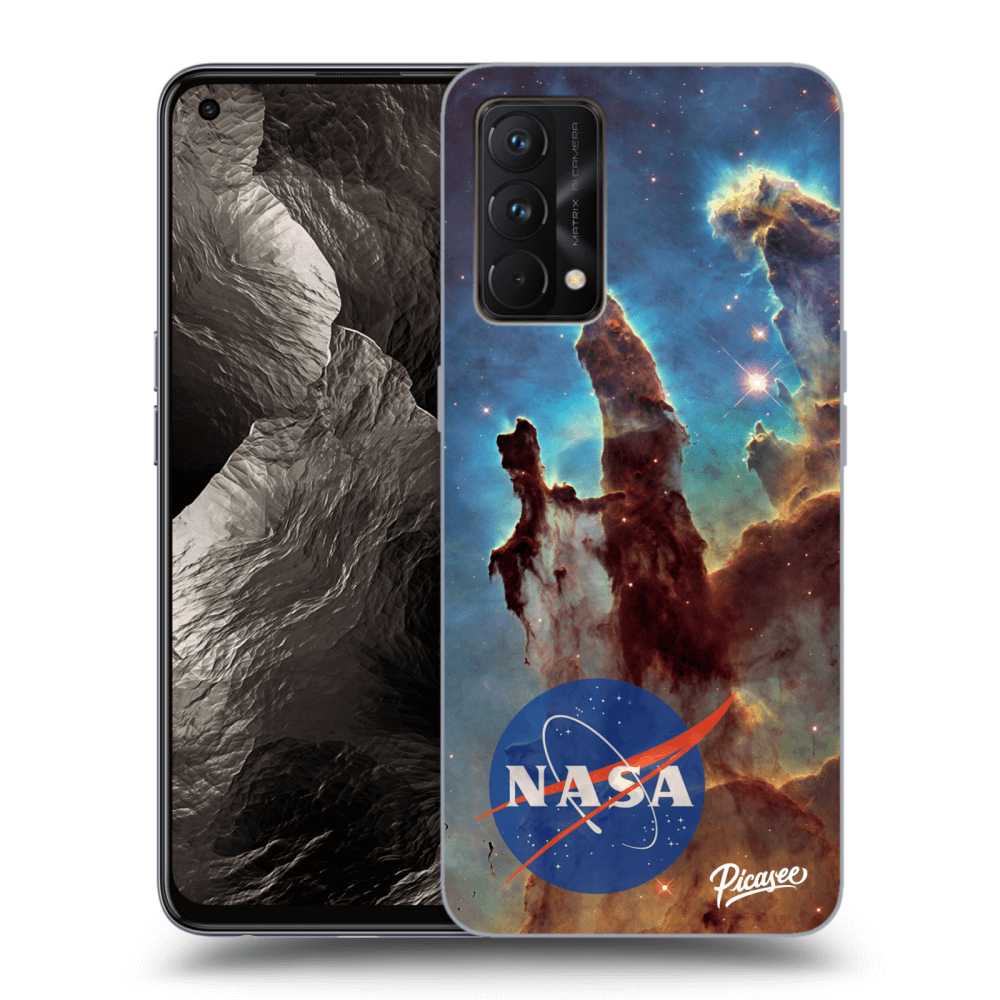 ULTIMATE CASE Für Realme GT Master Edition 5G - Eagle Nebula