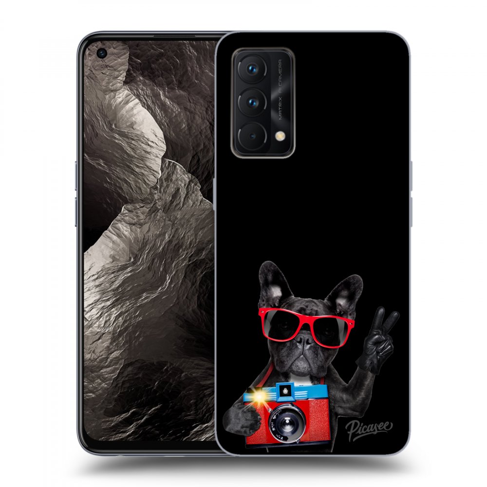 ULTIMATE CASE Für Realme GT Master Edition 5G - Französische Bulldogge