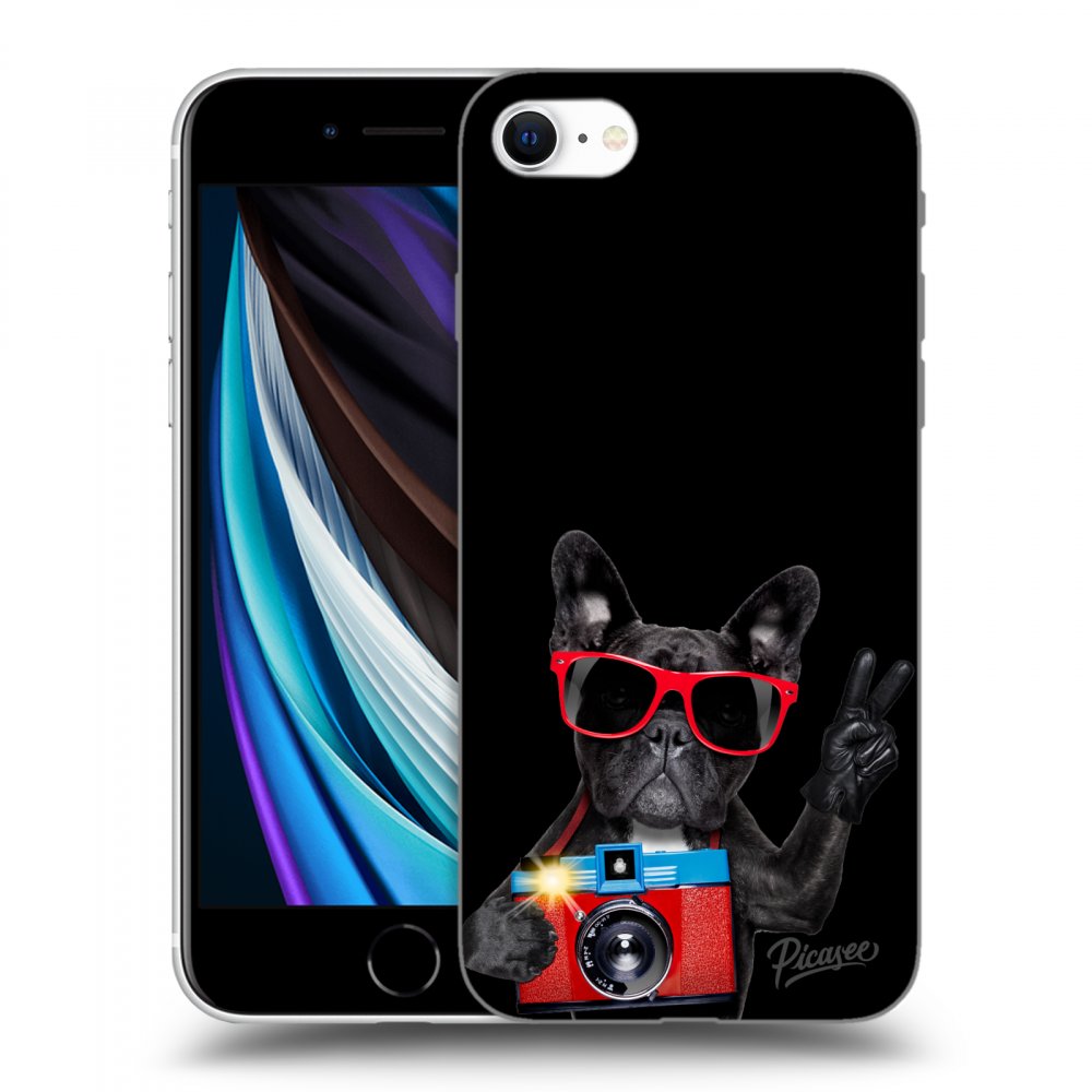 ULTIMATE CASE Für Apple IPhone SE 2022 - French Bulldog