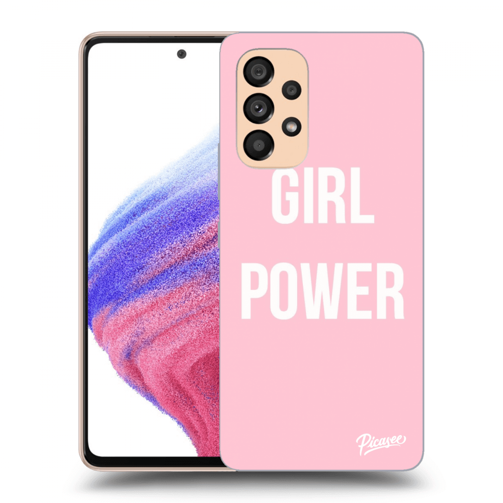 ULTIMATE CASE Für Samsung Galaxy A53 5G - Frauenpower