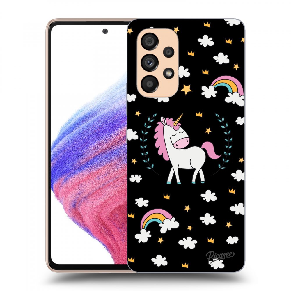 ULTIMATE CASE Für Samsung Galaxy A53 5G - Unicorn Star Heaven