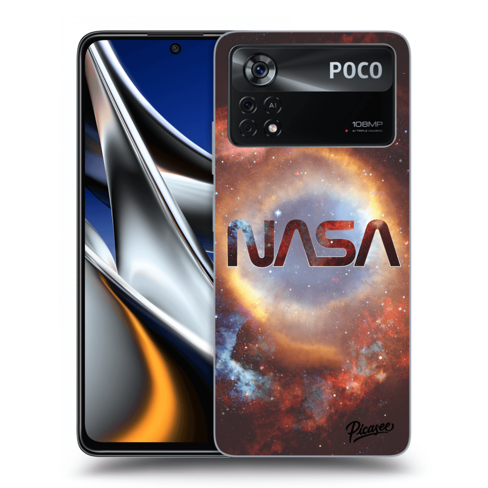 ULTIMATE CASE Für Xiaomi Poco X4 Pro 5G - Nebula