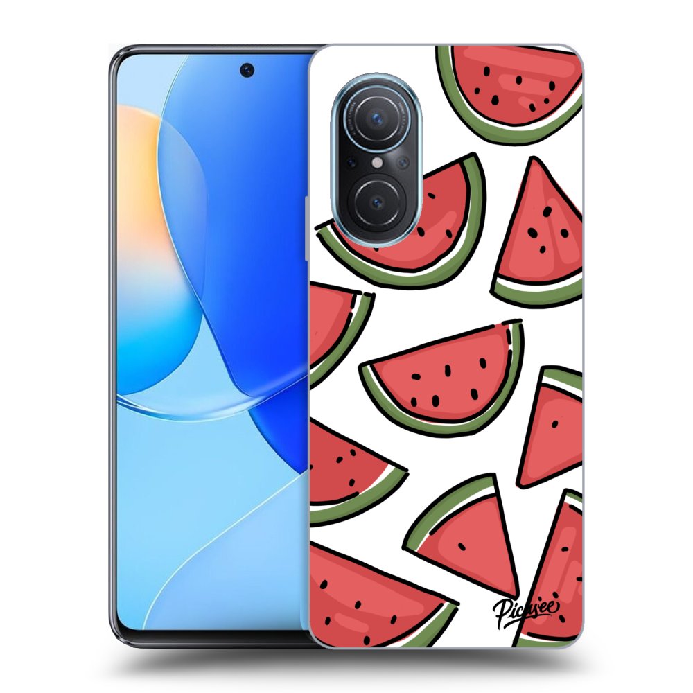 ULTIMATE CASE Für Huawei Nova 9 SE - Melone