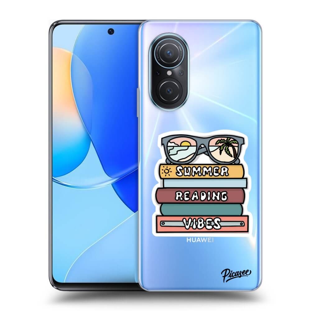 ULTIMATE CASE Für Huawei Nova 9 SE - Summer Reading Vibes