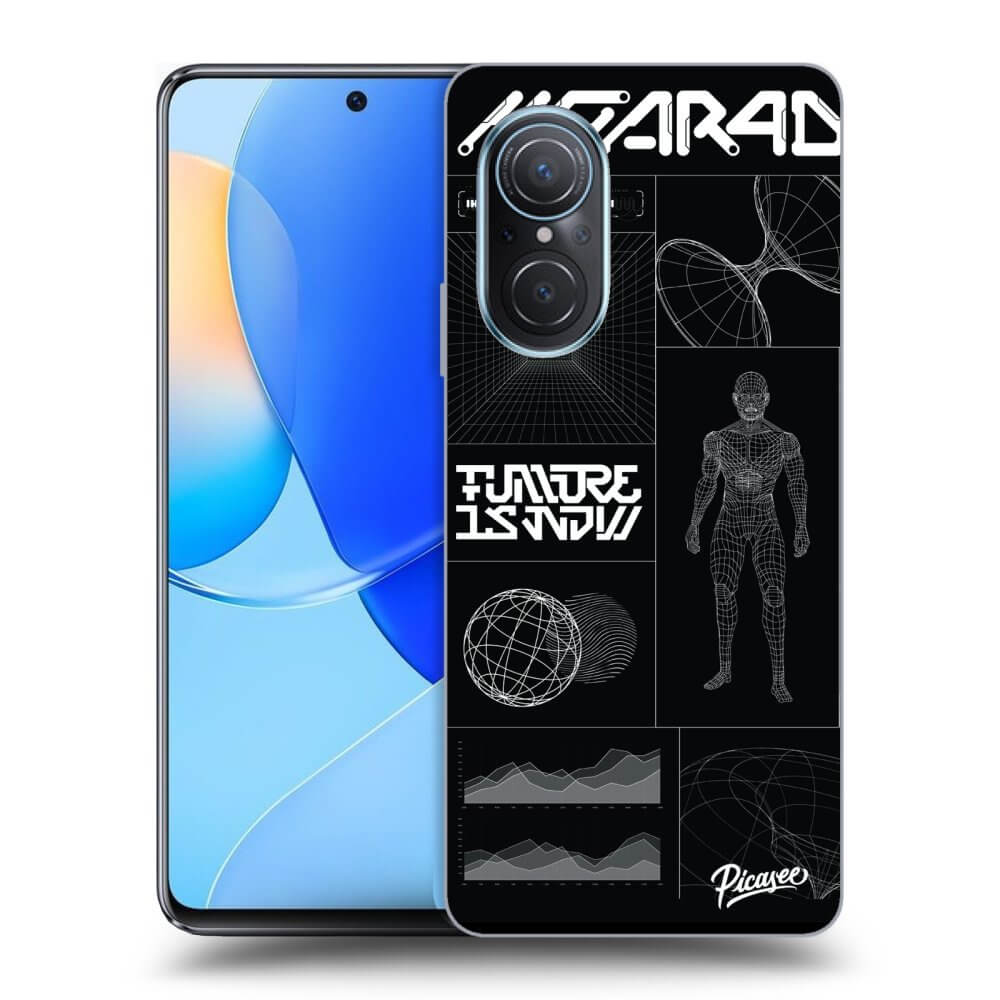 ULTIMATE CASE Für Huawei Nova 9 SE - BLACK BODY