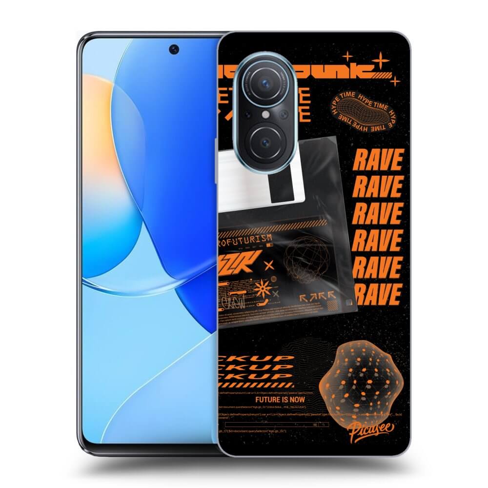 ULTIMATE CASE Für Huawei Nova 9 SE - RAVE