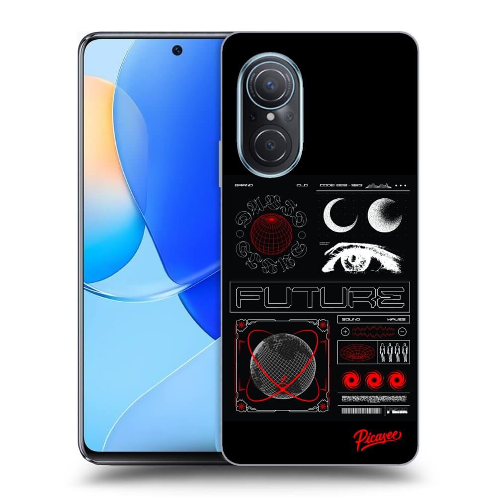 ULTIMATE CASE Für Huawei Nova 9 SE - WAVES