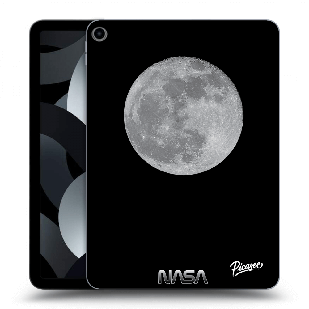 Transparente Silikonhülle Für Apple IPad Air 5 10.9 2022 - Moon Minimal