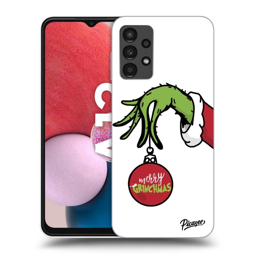 ULTIMATE CASE Für Samsung Galaxy A13 4G A135 - Grinch