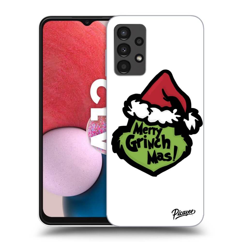 ULTIMATE CASE Für Samsung Galaxy A13 4G A135 - Grinch 2