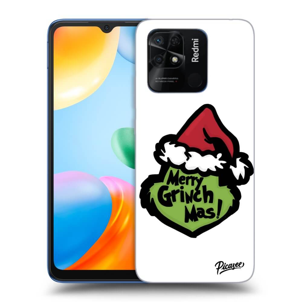 ULTIMATE CASE Für Xiaomi Redmi 10C - Grinch 2