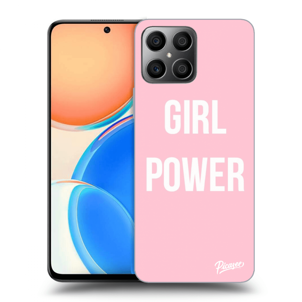 ULTIMATE CASE Für Honor X8 - Girl Power