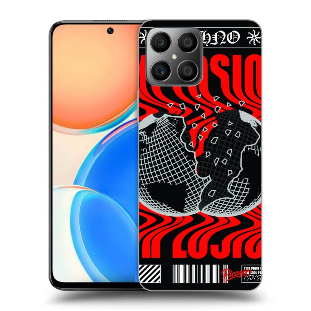 ULTIMATE CASE Für Honor X8 4G - EXPLOSION