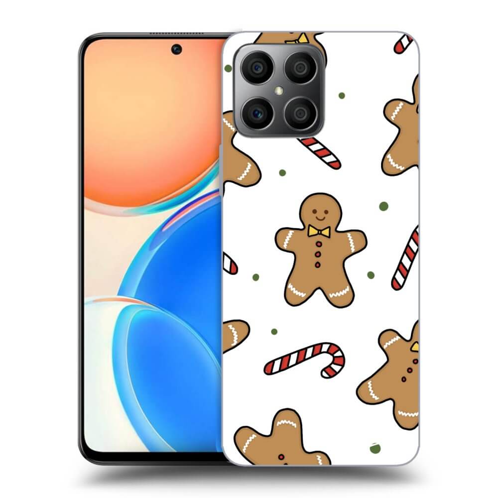 ULTIMATE CASE Für Honor X8 4G - Gingerbread