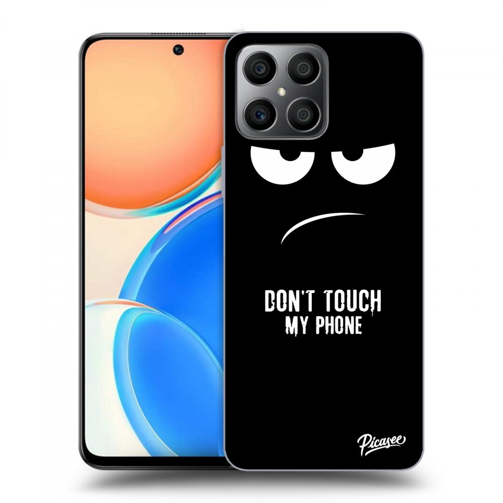 ULTIMATE CASE Für Honor X8 4G - Don't Touch My Phone