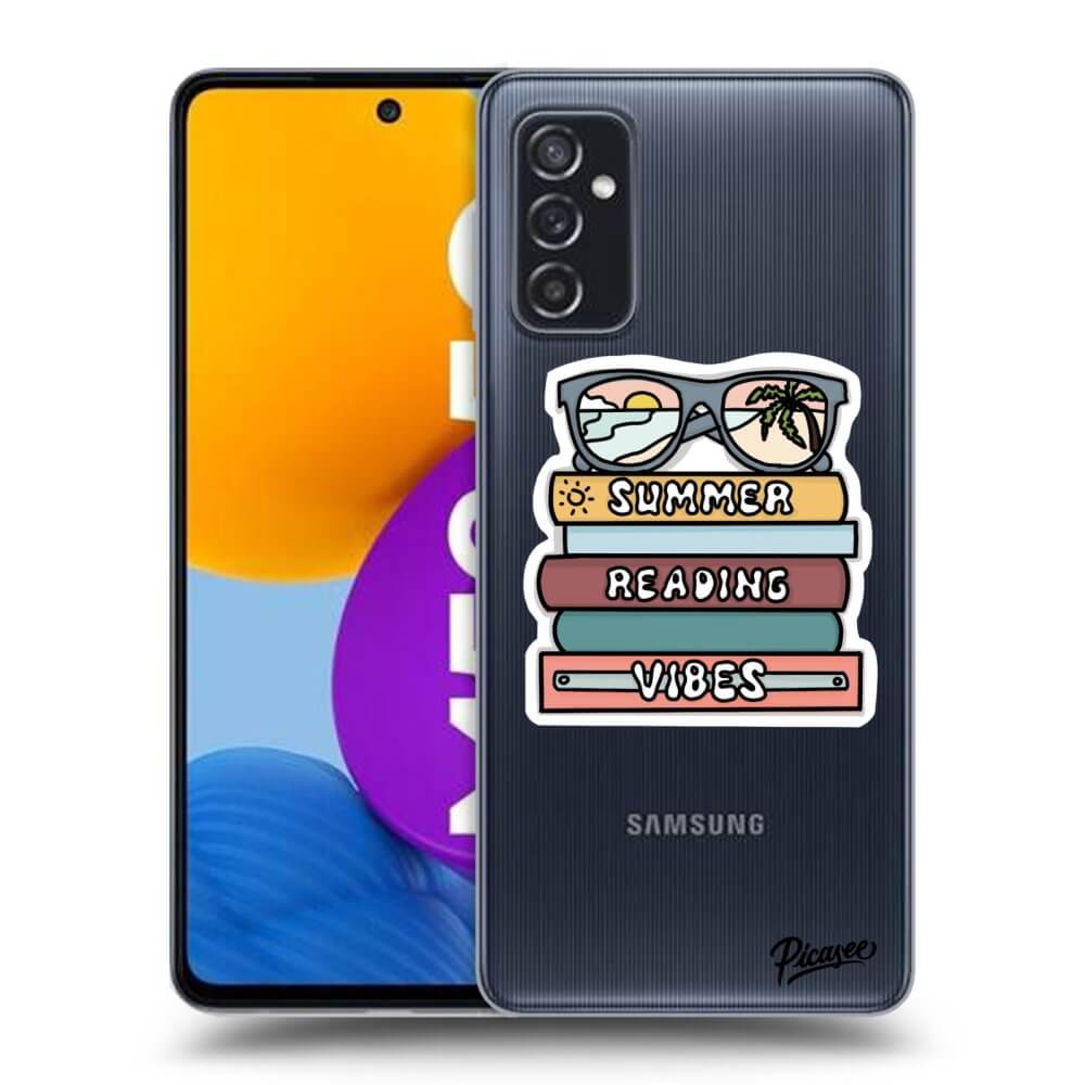 ULTIMATE CASE Für Samsung Galaxy M52 5G - Summer Reading Vibes