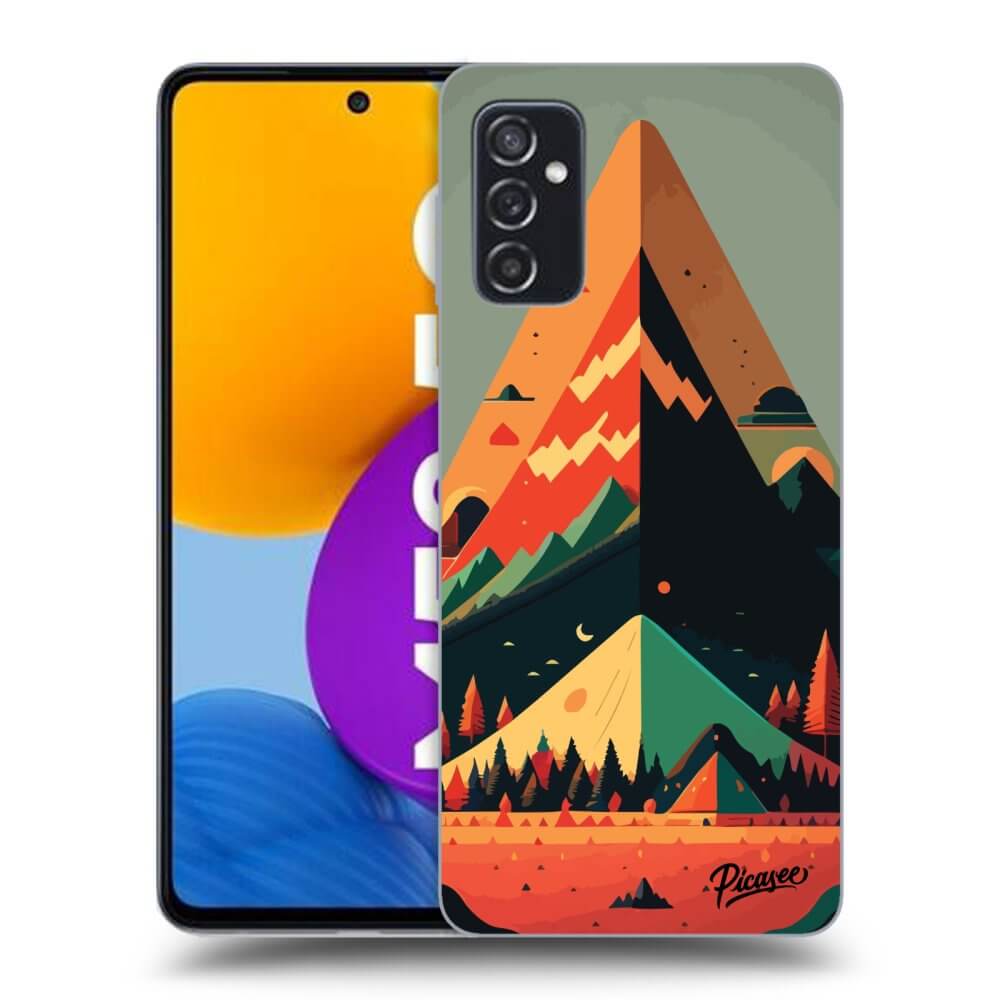 ULTIMATE CASE Für Samsung Galaxy M52 5G - Oregon