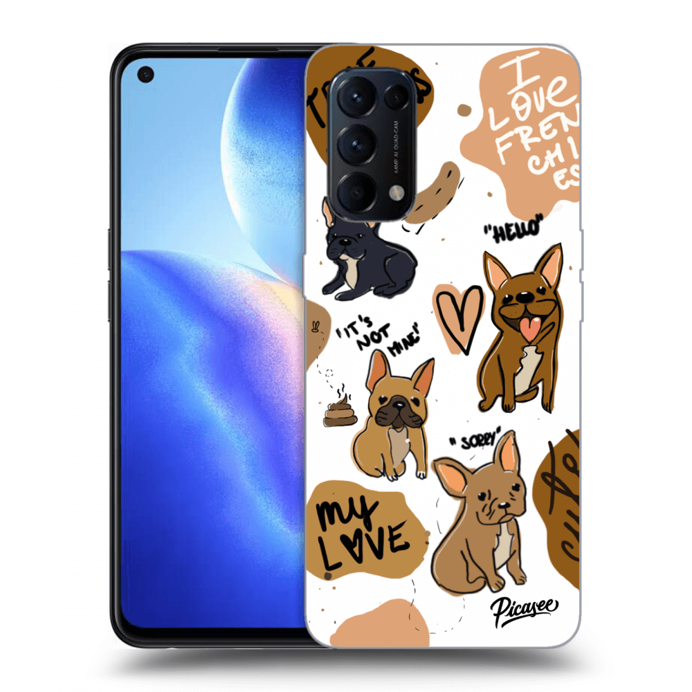 ULTIMATE CASE Für OPPO Reno 5 5G - Frenchies