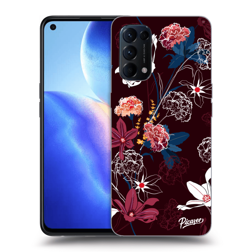 ULTIMATE CASE Für OPPO Reno 5 5G - Dark Meadow