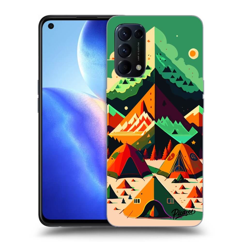 ULTIMATE CASE Für OPPO Reno 5 5G - Alaska