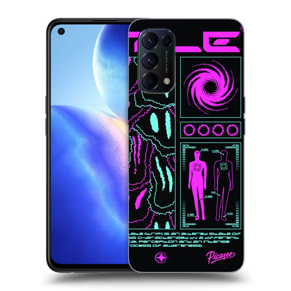 ULTIMATE CASE Für OPPO Reno 5 5G - HYPE SMILE