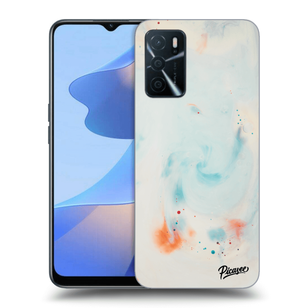 ULTIMATE CASE Für OPPO A16 - Splash