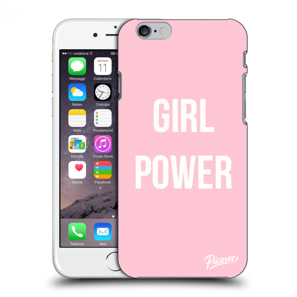 ULTIMATE CASE Für Apple IPhone 6/6S - Girl Power