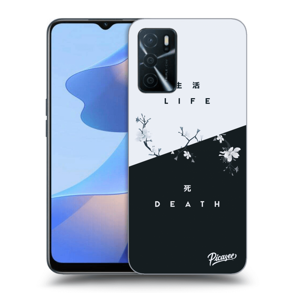 ULTIMATE CASE Für OPPO A16s - Lebendig - Tot