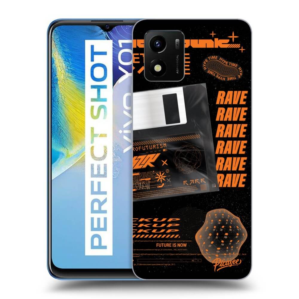 ULTIMATE CASE Für Vivo Y01 - RAVE