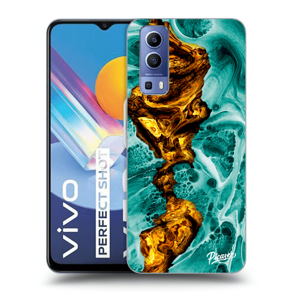 ULTIMATE CASE Für Vivo Y52 5G - Goldsky