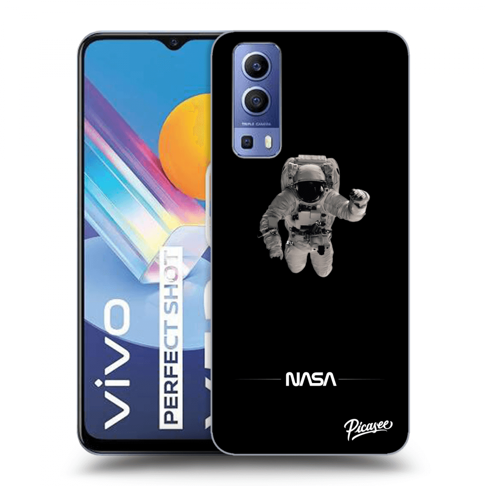 ULTIMATE CASE Für Vivo Y52 5G - Astronaut Minimal