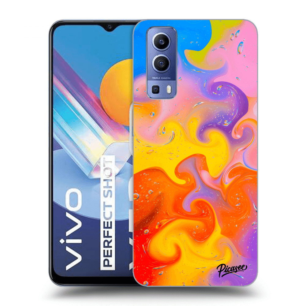 ULTIMATE CASE Für Vivo Y52 5G - Bubbles