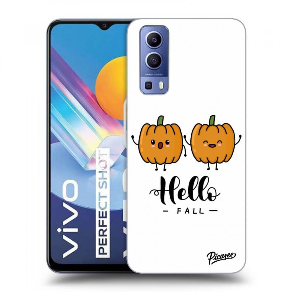 ULTIMATE CASE Für Vivo Y52 5G - Hallo Fall