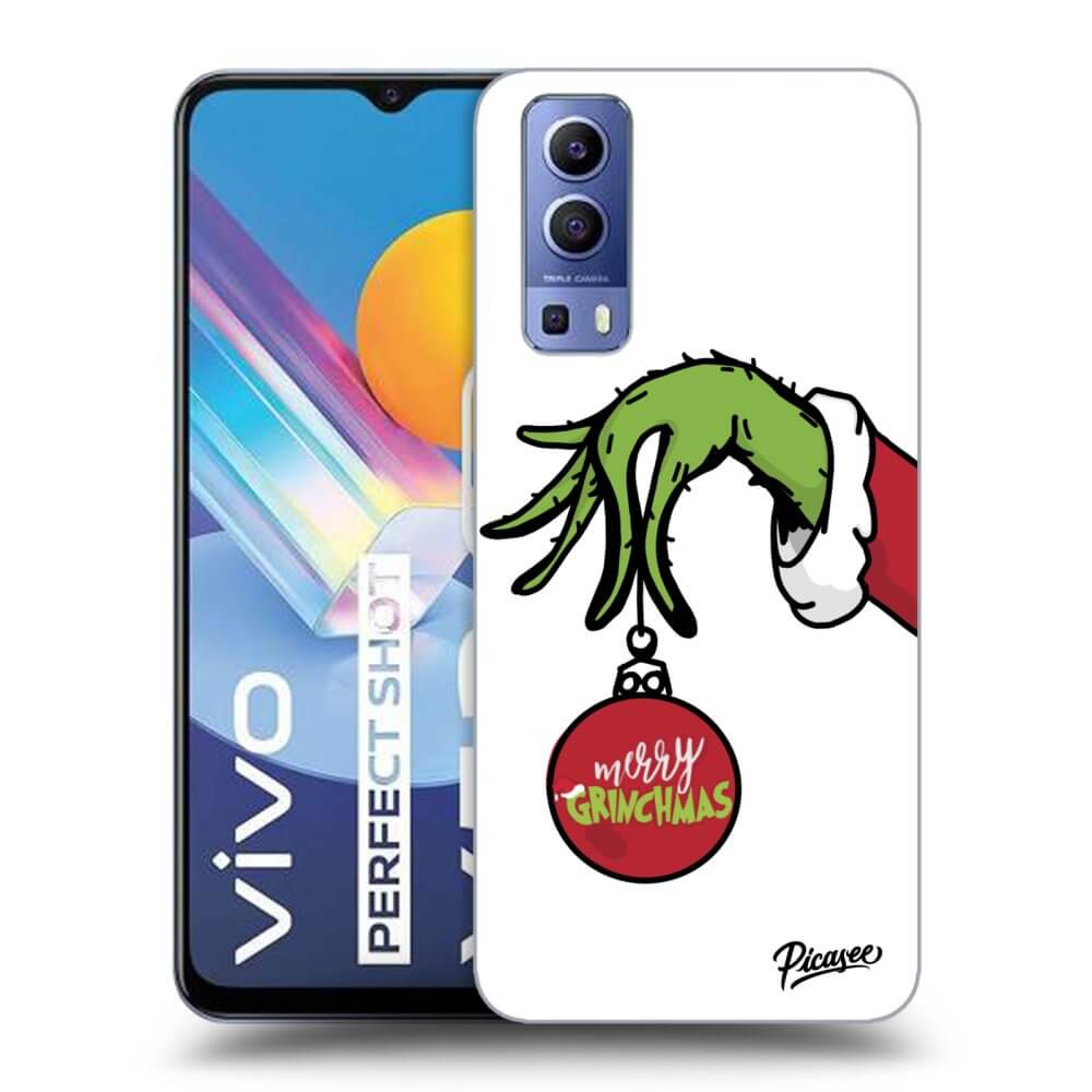 ULTIMATE CASE Für Vivo Y52 5G - Grinch