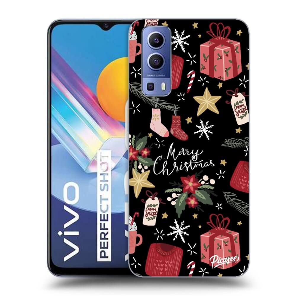 ULTIMATE CASE Für Vivo Y52 5G - Christmas